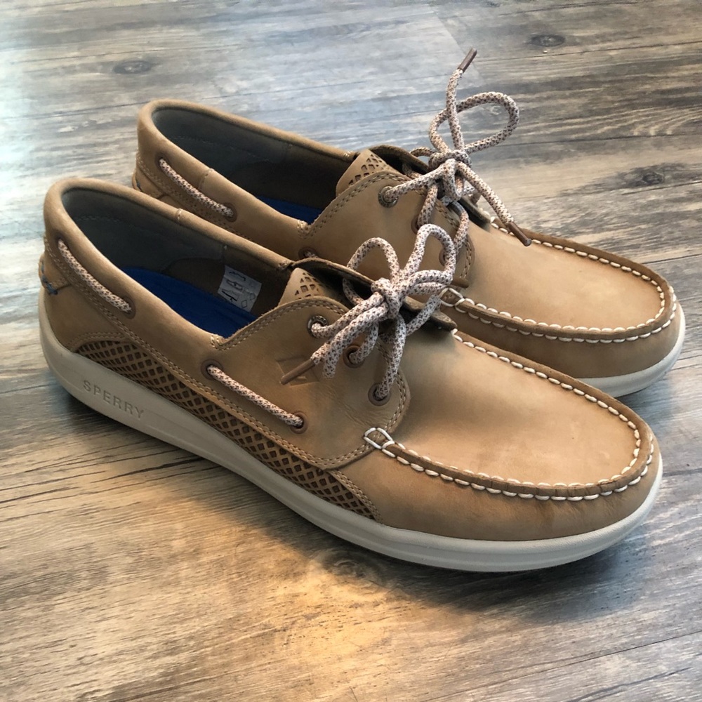 Mens Sperry Boat Shoes